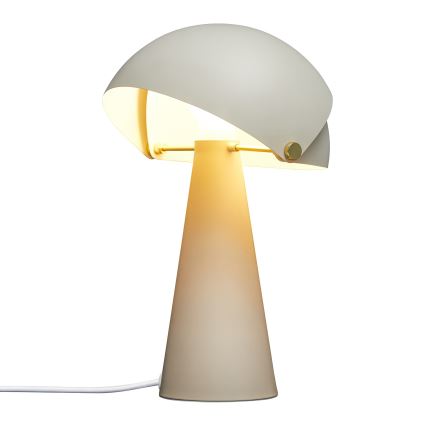 DFTP by Nordlux - Bordlampe med justerbar lampeskærm ALIGN 1xE27/25W/230V beige