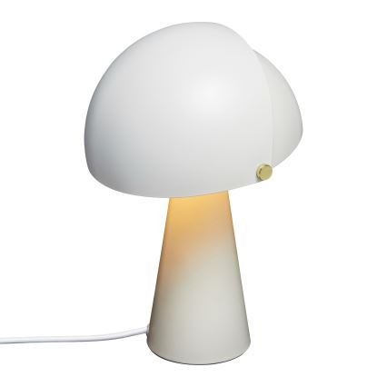 DFTP by Nordlux - Bordlampe med justerbar lampeskærm ALIGN 1xE27/25W/230V hvid