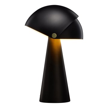 DFTP by Nordlux - Bordlampe med justerbar lampeskærm ALIGN 1xE27/25W/230V sort