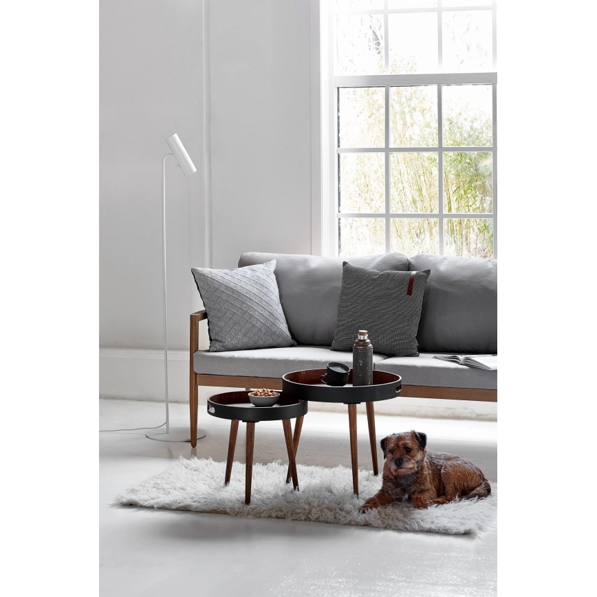 DFTP by Nordlux - Gulvlampe MIB 1xGU10/8W/230V hvid