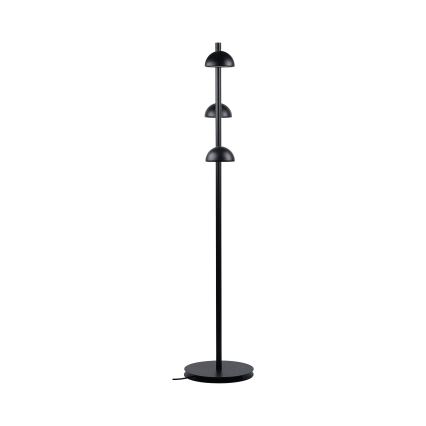 DFTP by Nordlux - Gulvlampe NOMI 3xE14/8W/230V sort