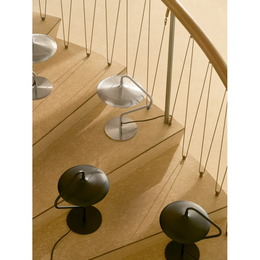 DFTP by Nordlux - LED bordlampe ARTIST LED/15W/230V i rustfrit stål