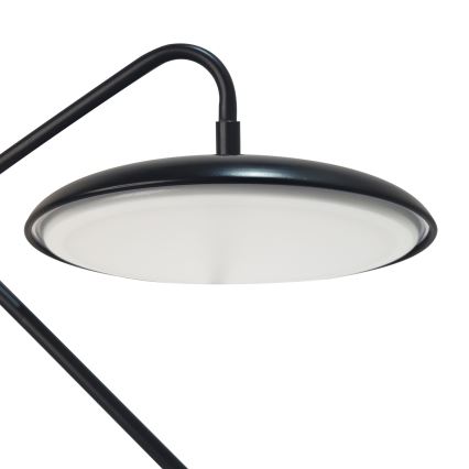 DFTP by Nordlux - LED bordlampe ARTIST LED/15W/230V sort