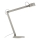 DFTP by Nordlux - LED bordlampe m. touch-funktion dæmpbar 3v1 NOBU LED/9W/230V grå