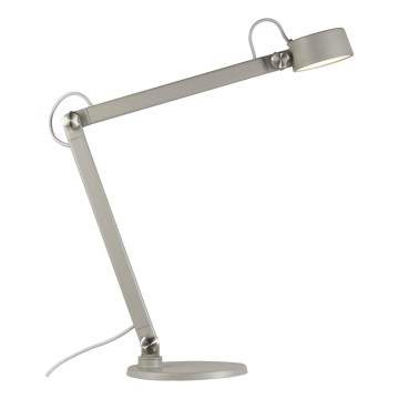 DFTP by Nordlux - LED dæmpbar touch bordlampe 3-i-1 NOBU LED/9W/230V grå