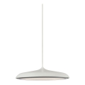DFTP by Nordlux - LED pendel dæmpbar ARTIST LED/14W/230V diameter 25 cm beige
