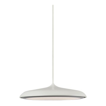 DFTP by Nordlux - LED pendel dæmpbar ARTIST LED/14W/230V diameter 25 cm beige