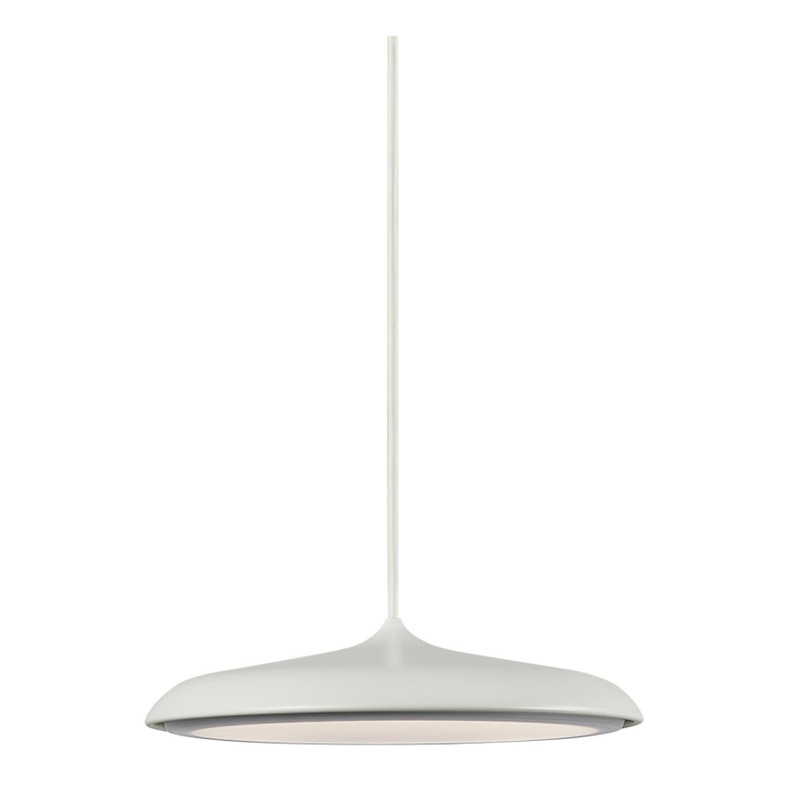 DFTP by Nordlux - LED pendel dæmpbar ARTIST LED/14W/230V diameter 25 cm beige