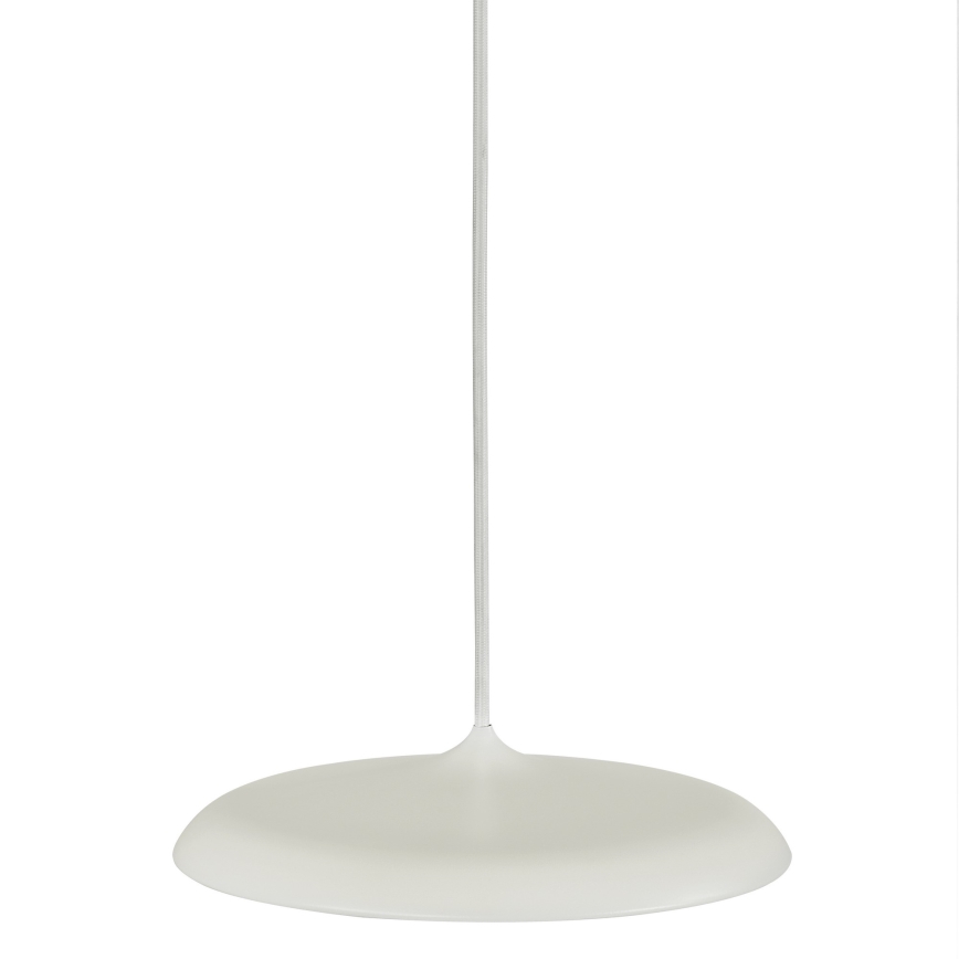 DFTP by Nordlux - LED pendel dæmpbar ARTIST LED/14W/230V diameter 25 cm beige