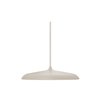 DFTP by Nordlux - LED pendel dæmpbar ARTIST LED/14W/230V diameter 25 cm beige