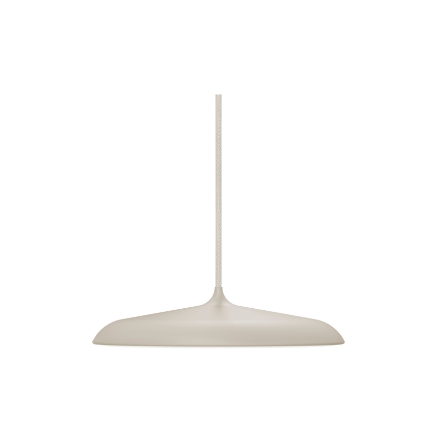 DFTP by Nordlux - LED pendel dæmpbar ARTIST LED/14W/230V diameter 25 cm beige