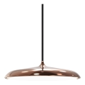 DFTP by Nordlux - LED pendel dæmpbar ARTIST LED/14W/230V diameter 25 cm kobber