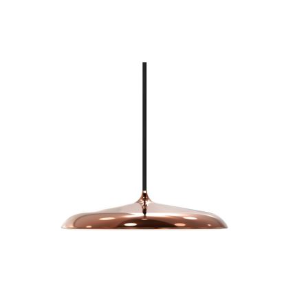 DFTP by Nordlux - LED pendel dæmpbar ARTIST LED/14W/230V diameter 25 cm kobber