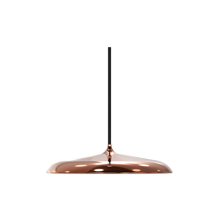 DFTP by Nordlux - LED pendel dæmpbar ARTIST LED/14W/230V diameter 25 cm kobber