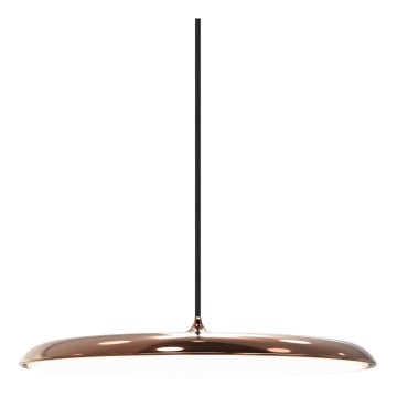 DFTP by Nordlux - LED pendel dæmpbar ARTIST LED/24W/230V diameter 40 cm kobber