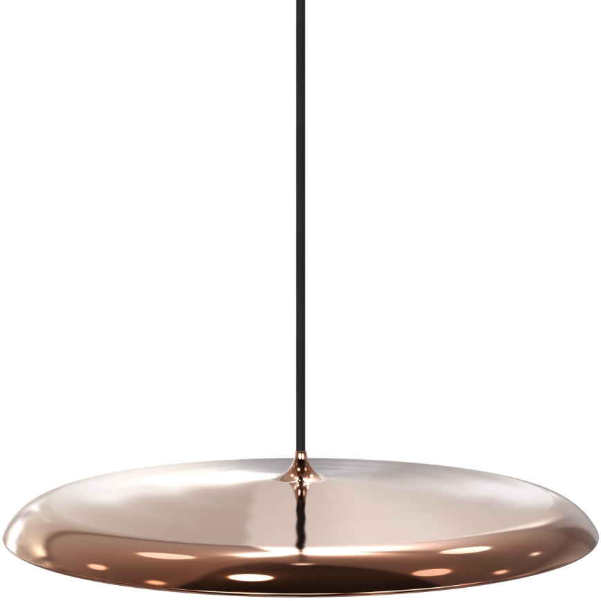 DFTP by Nordlux - LED pendel dæmpbar ARTIST LED/24W/230V diameter 40 cm kobber