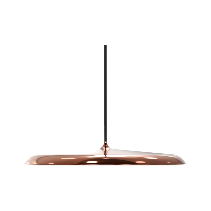 DFTP by Nordlux - LED pendel dæmpbar ARTIST LED/24W/230V diameter 40 cm kobber