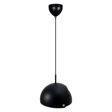 DFTP by Nordlux - Pendel med justerbar lampeskærm ALIGN 1xE27/15W/230V sort
