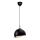 DFTP by Nordlux - Pendel med justerbar lampeskærm ALIGN 1xE27/15W/230V sort