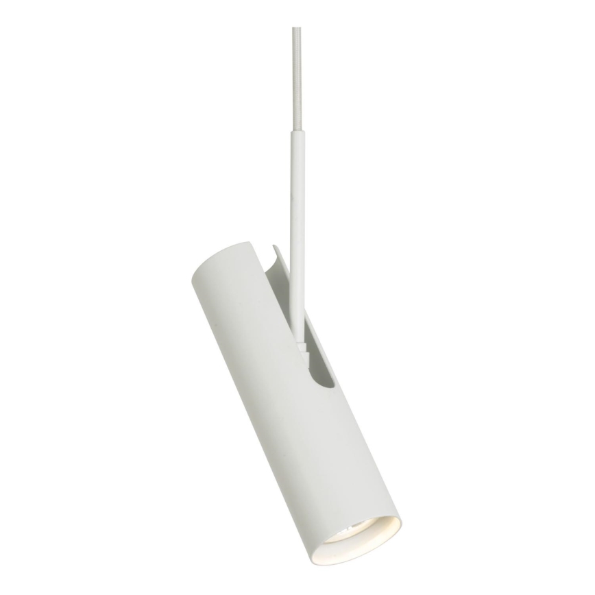 DFTP by Nordlux - Pendel MIB 1xGU10/8W/230V hvid