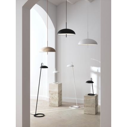 DFTP by Nordlux - Pendel VERSALE 2xE27/15W/230V brun