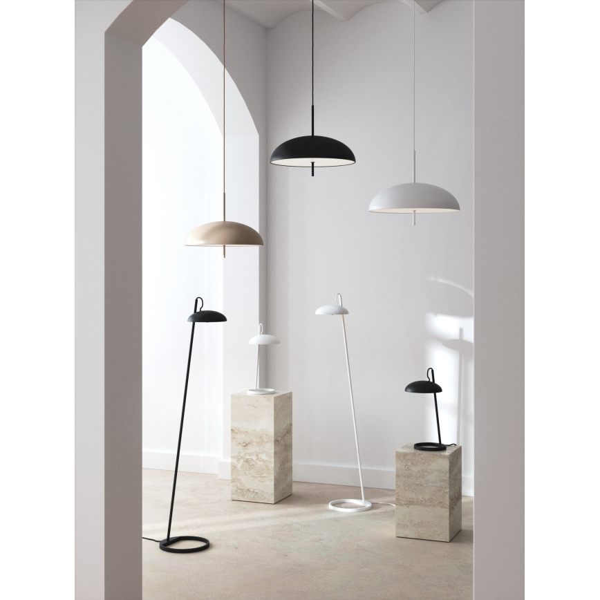 DFTP by Nordlux - Pendel VERSALE 2xE27/15W/230V brun