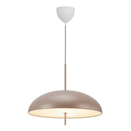 DFTP by Nordlux - Pendel VERSALE 2xE27/15W/230V brun