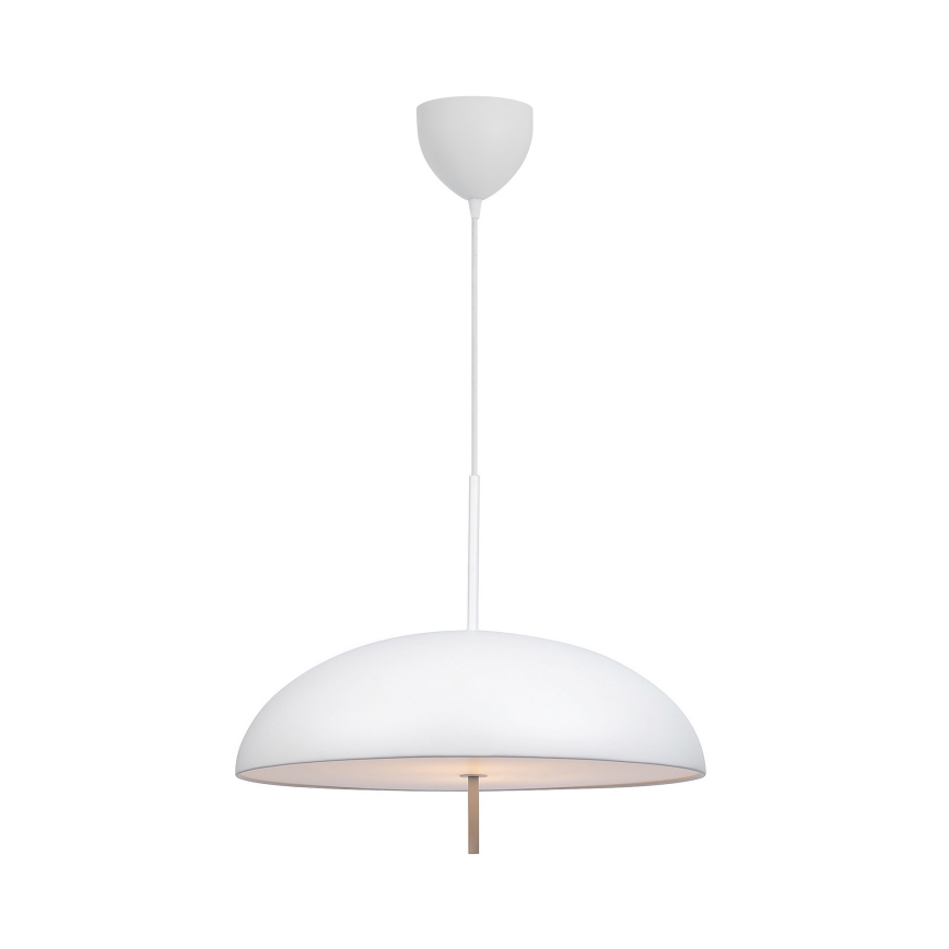 DFTP by Nordlux - Pendel VERSALE 2xE27/15W/230V hvid