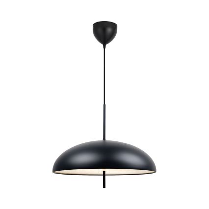 DFTP by Nordlux - Pendel VERSALE 2xE27/15W/230V sort