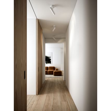 DFTP by Nordlux - Spotlampe MIB 1xGU10/8W/230V hvid