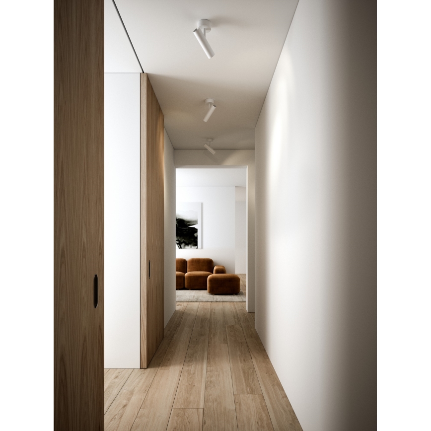 DFTP by Nordlux - Spotlampe MIB 1xGU10/8W/230V hvid