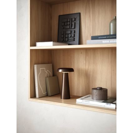 DFTP by Nordlux - Udendørs LED bordlampe dæmpbar ARCELLO LED/2,8W/3,7V IP54