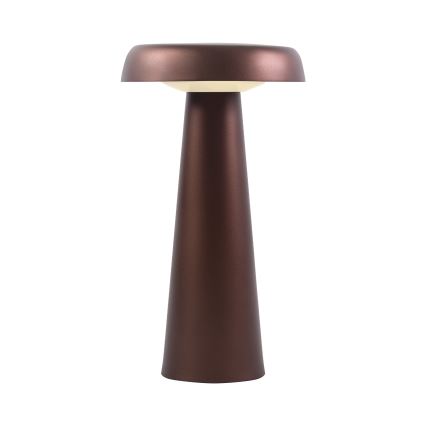 DFTP by Nordlux - Udendørs LED bordlampe dæmpbar ARCELLO LED/2,8W/3,7V IP54