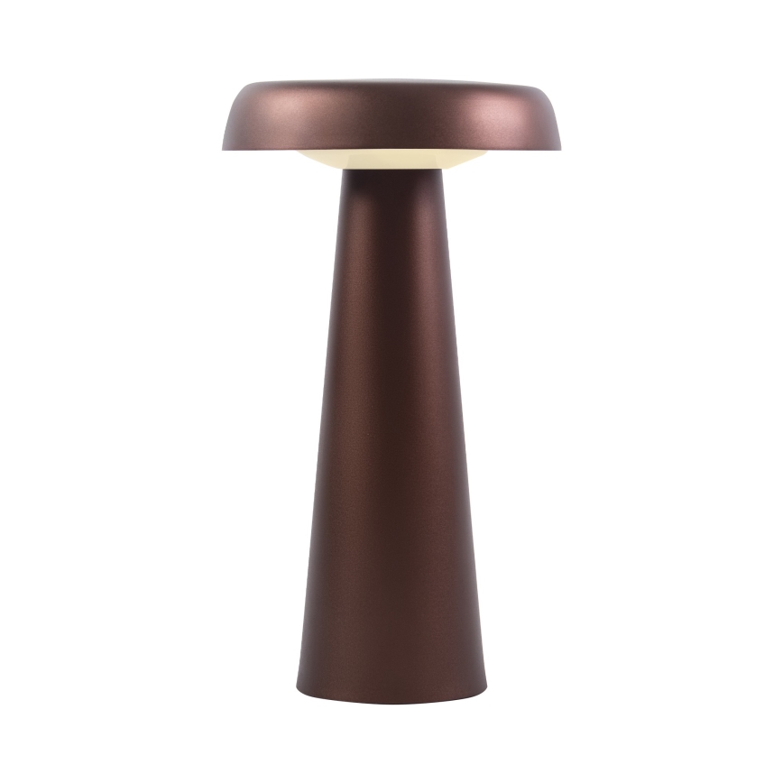 DFTP by Nordlux - Udendørs LED bordlampe dæmpbar ARCELLO LED/2,8W/3,7V IP54