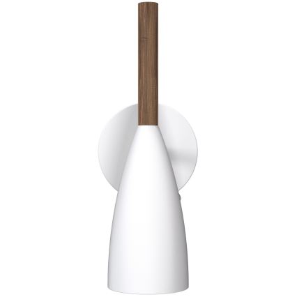 DFTP by Nordlux - Vægspot PURE 1xGU10/8W/230V hvid