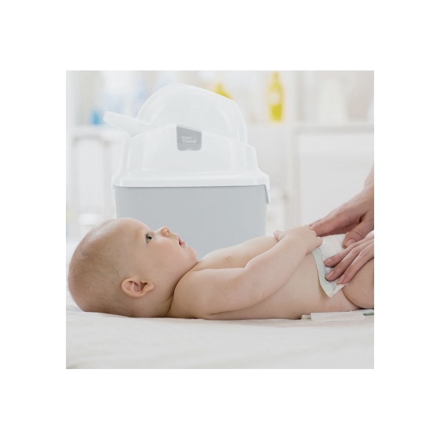 DiaperChamp - Blespand ONE beige