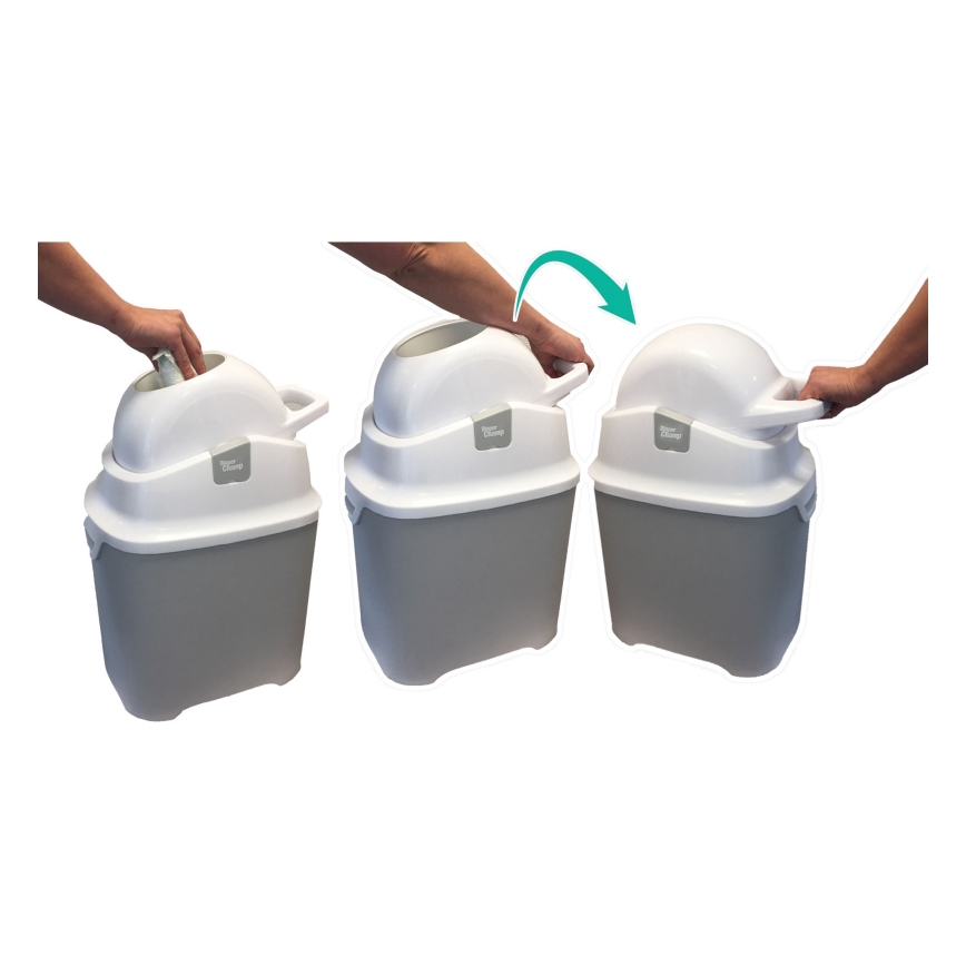 DiaperChamp - Blespand ONE beige