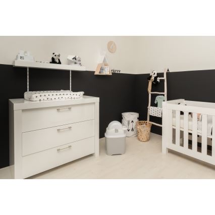 DiaperChamp - Blespand ONE grå