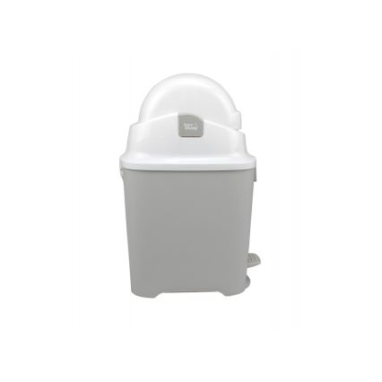 DiaperChamp - Blespand ONE HANDSFREE grå