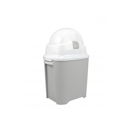 DiaperChamp - Blespand ONE HANDSFREE grå