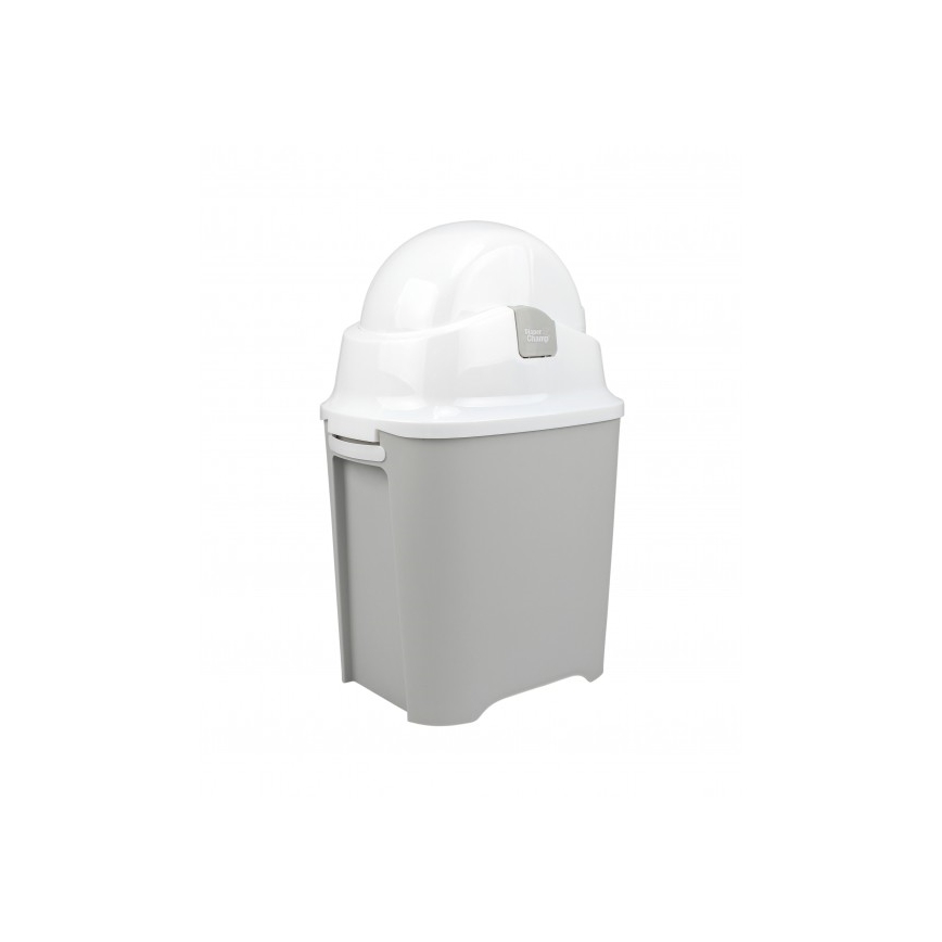 DiaperChamp - Blespand ONE HANDSFREE grå