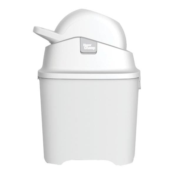 DiaperChamp - Blespand ONE hvid