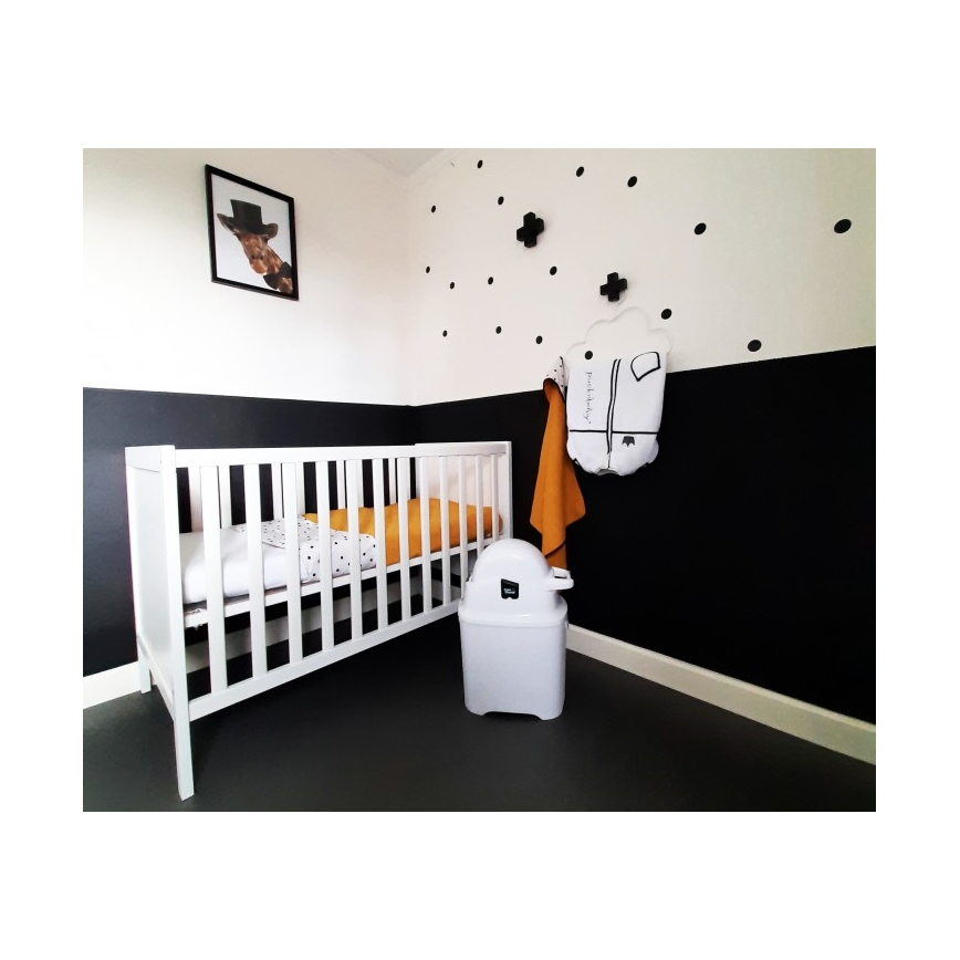 DiaperChamp - Blespand ONE hvid