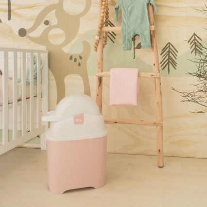 DiaperChamp - Blespand ONE lyserød