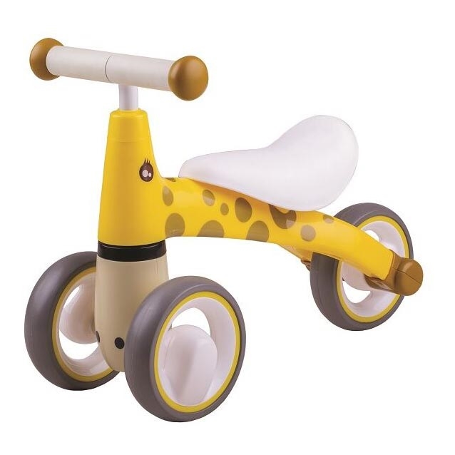 Didicar - Løbecykel giraf