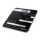 Digital badevægt med LCD-display 2xAAA sort