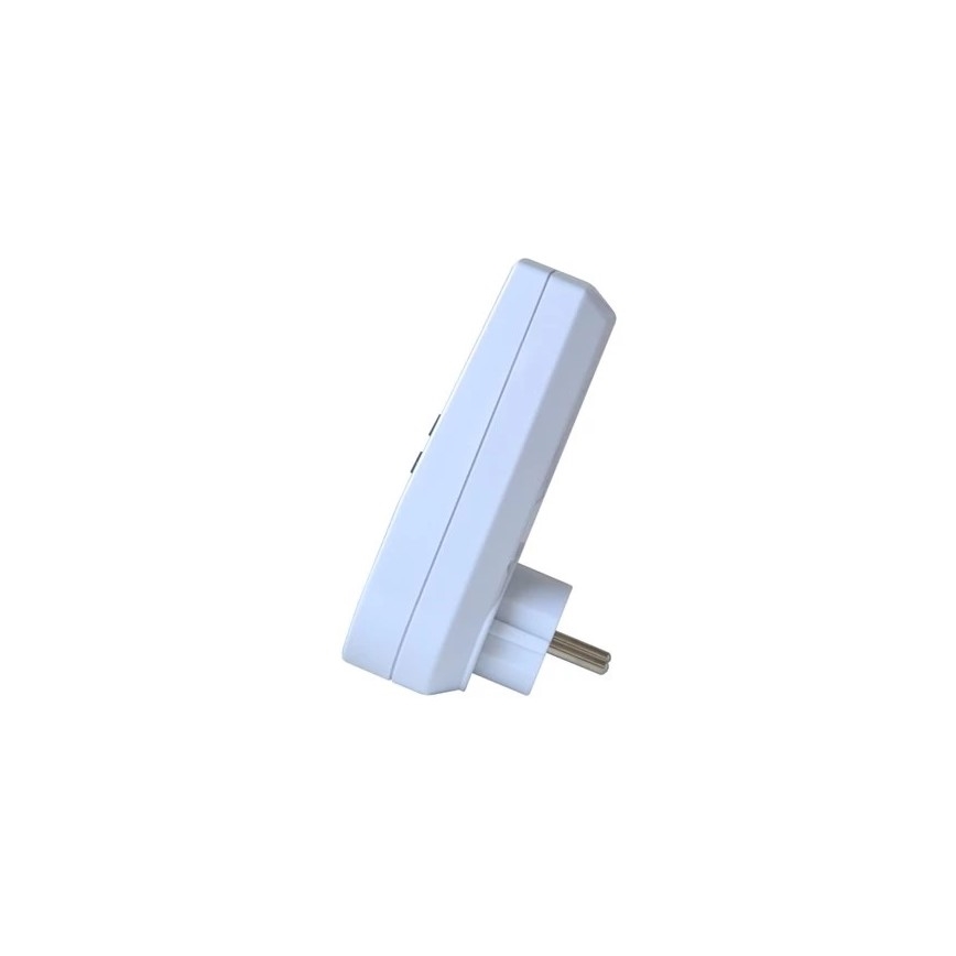 Digital døgnur 16A/230V ugecyklus
