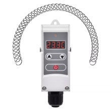 Digital termostat 230V
