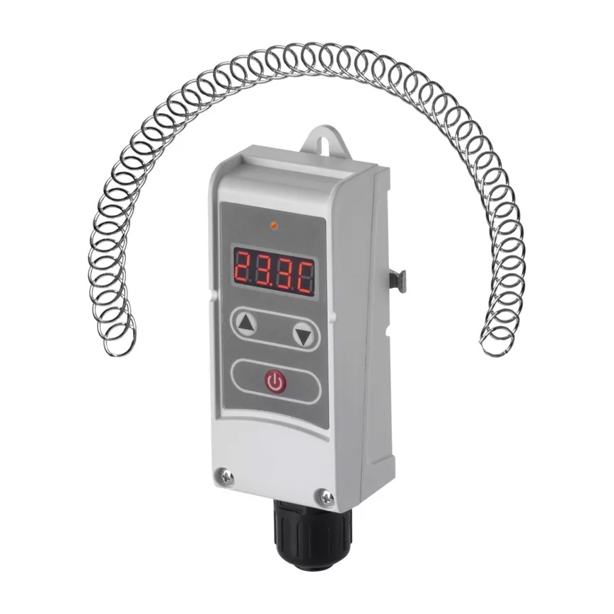 Digital termostat 230V