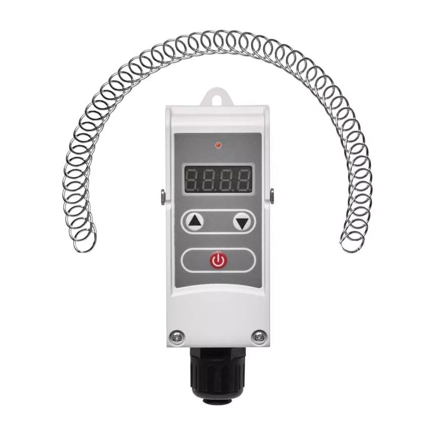 Digital termostat 230V